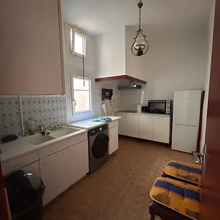 Apartemment T2 Meuble, Amelie-les-bains Апартаменты *